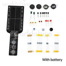 DC3-5V Metal Detector Electronic Kit DIY Metal Detector Welding Teaching Kit