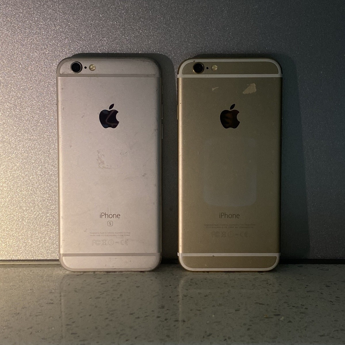12 X iPhone 6 & 6s, 16GB, 32GB, 64GB, Faulty For Parts #21 | eBay