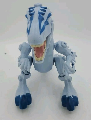 Target-Exclusive Hasbro Jurassic World HERO MASHERS INDOMINUS REX - Picture 2 of 12