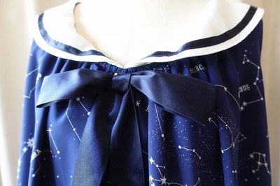 Angelic Pretty Cosmic Sailor JSK Dress Lolita Fashion Good  