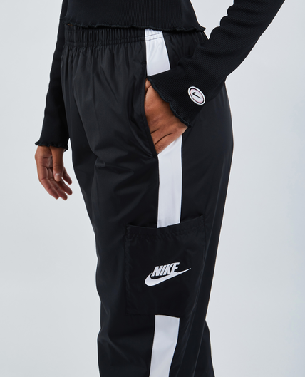 NEW Nike Women's Sz 2XL Sportswear Woven Swoosh Pants $90 | eBay