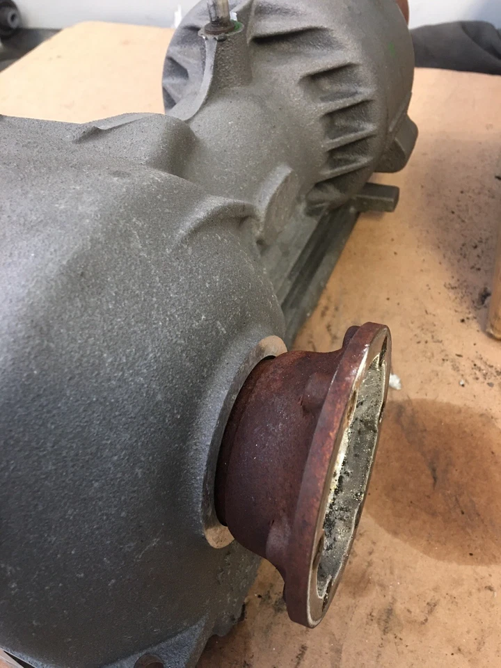 Audi R8 Lamborghini Gallardo 2008-2017 diferencial delantero Foto 4 de 4