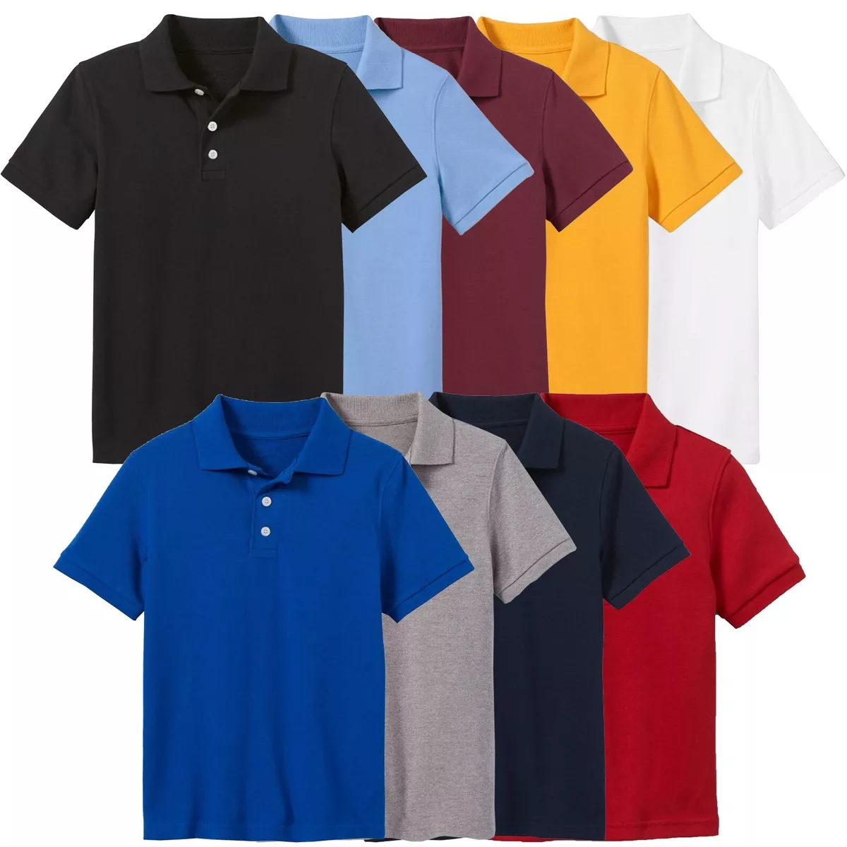 Louis Vuitton Classic Short Sleeve Pique Polo