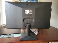 LG 22MK430H-B 22 inch Widescreen IPS LED Monitor