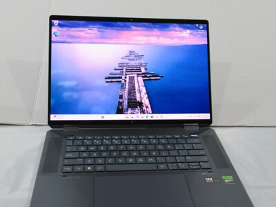 HP Spectre x360 2-in-1 16'' WQXGA Touchscreen Ultra 7 155H 16GB 1TB SSD Laptop