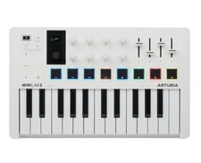 Arturia Minilab 3 MIDI Keyboard Controller