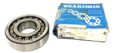 Norma Hoffmann Self Aligning Double Row Ball Bearing UMS14 NOS