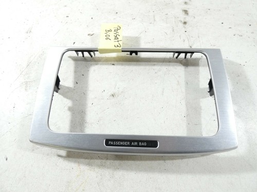 VW Passat 3C BJ 2006 Radioblende 3C0858069P