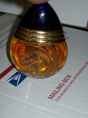 VINTAGE BOUCHERON  SPRAY USED EAU DE PARFUM