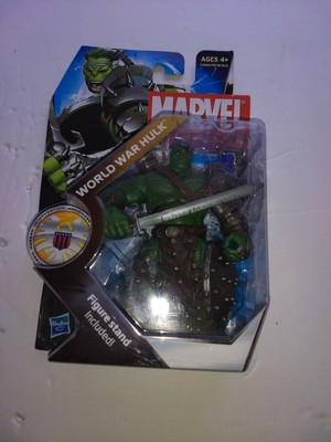 world war hulk figure