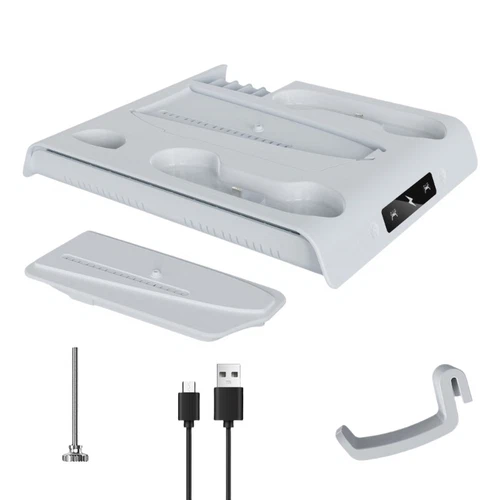 Gaming Consoles Cooling Dock High Performances Cooling Base for P5 P5 slim