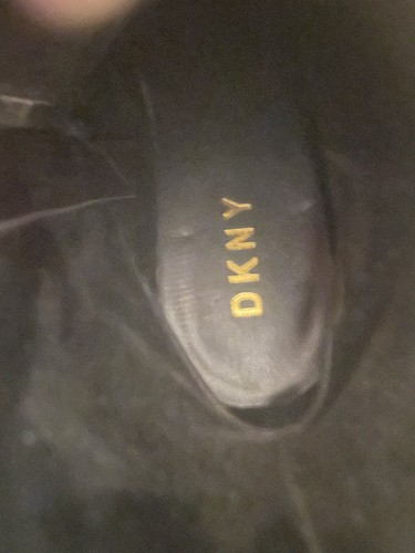 Nuevo DKNY ""Roselyn"" Botín con Cremallera Lateral Talla 9 - Imagen 8 de 8
