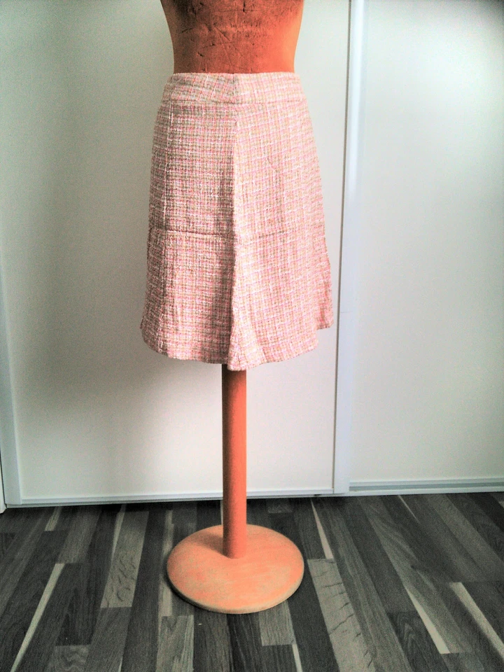 Jupe rose H&M 36 S - Photo 1/1