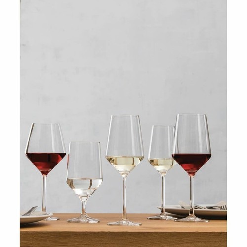 Confezione 6 Bicchieri Vino Bianco Schott Zwiesel Cristallo Puro 300ml - Foto 3 di 3