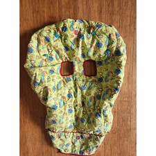 ICO Green Blue Grocery Shopping Cart Cover for Babies Kids