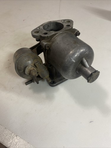 Triumph TR3 TR4 SU H6 AUC6040 Carburetor - Picture 7 of 17