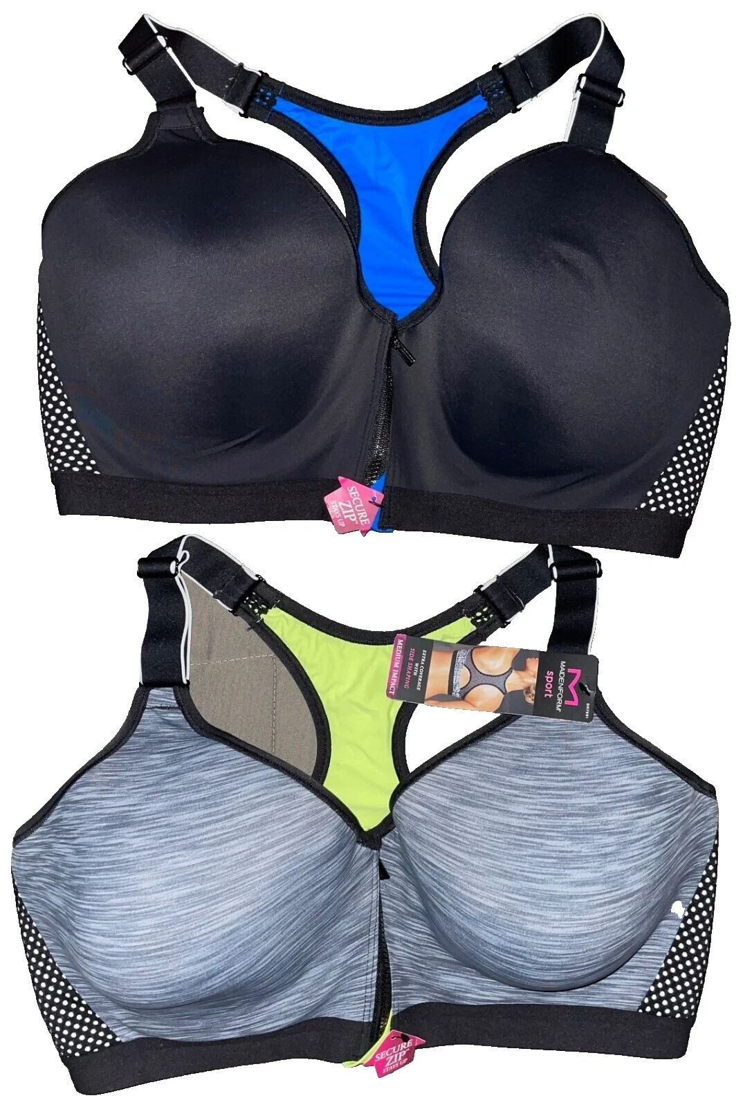Maidenform DD Sports Bras