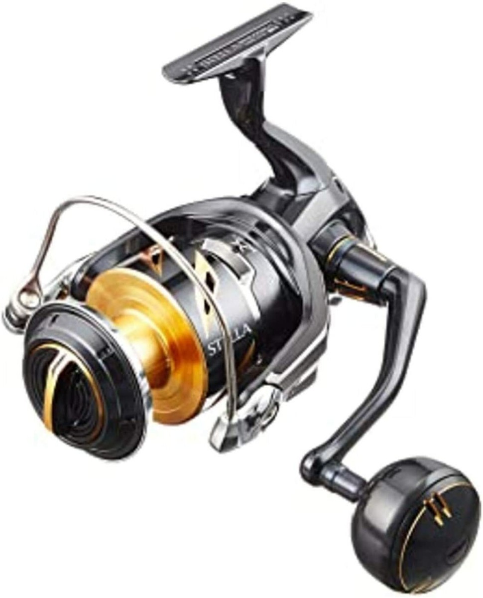 Shimano 19 STELLA SW 8000HG 5.6 25Kg 039651 Spinning Reel From
