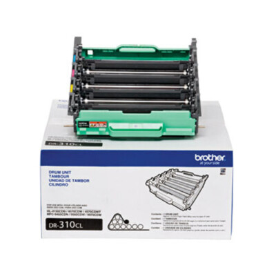 Genuine Brother (DR310CL) Drum Unit Cartridge (up to 25,000 pages) [Electronics]