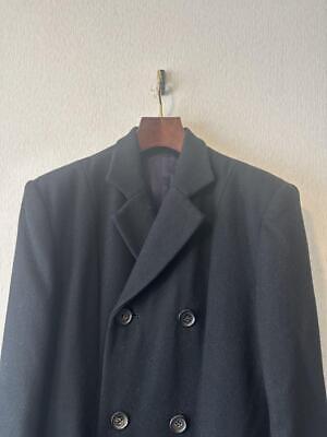 Yohji Yamamoto 90s Super Long Coat | eBay Yohji Yamamoto 90s Super Long Coat | eBay