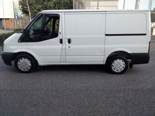Ford Transit low mileage only 117,800 m.o.t till October 2025 - Picture 4 of 20