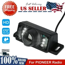 New Rearview Mount Backup Camera for PIONEER AVH-201EX AVH201EX