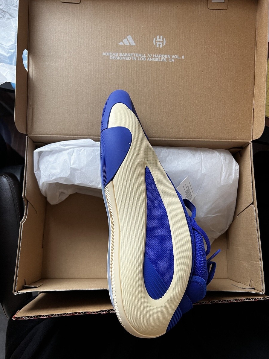 田*ム様 Harden Vol.8 Blue Fusion アディダス ハーデン