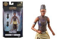 Black Panther Shuri Marvel Legends Actionfigur Hasbro