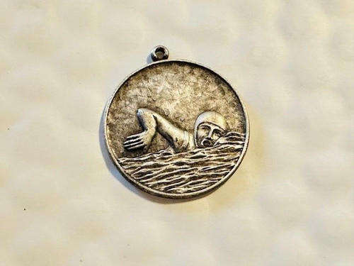 Silver Medal - Swimming