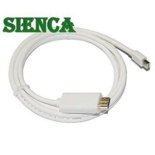6 ft Mini DisplayPort to HDMI Adapter Cable For MacBook PRO Air 13" 15" 17" NEW