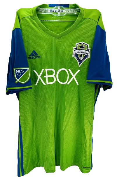 adidas Men s Seattle Sounders FC Jordan Morris 13 Soccer Jersey