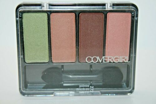 Covergirl Quad EYESHADOW eye shadow cg CHOOSE your color - Picture 13 of 31