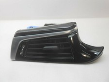 BMW LEFT DASH A/C VENT WOOD GRAIN AND BLACK OEM 9329545  SJ0320
