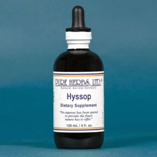 Pure Herbs: Hyssop - 4 oz.