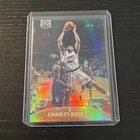 1999 Topps Stadium Club Chrome Basketball Refractor Charles Barkley #16