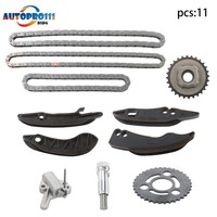 Steuerkettensatz FüR BMW X3 X4 X5 X6 & 3 5 7 Serie N57D30 3.0 Diesel 11317797898