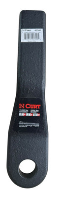 Curt 45340 Hitch Ball Mount Class V/ Fits 2 ''Receiver 17000 lb GTW