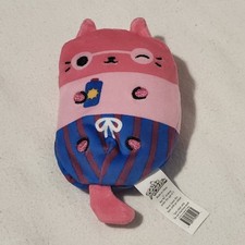 Cats vs Pickles 3" Plush Gold Wave Series
