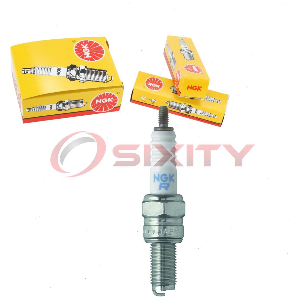 NGK 4578 CR7E Standard Spark Plug for UR3CC U22ESR-N G59C E3.38 CR7E B7RC yb