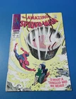 Amazing Spider-man #61 Silver age 1st Gwen Stacy Cover Key restapled