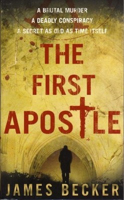 The First Apostle by Becker, James 0553819720 FREE Shipping
