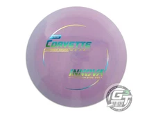 NEW Innova Pro Corvette 159g Purple Sunrise Foil Distance Driver Golf Disc