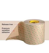 3M Double sided adhesive transfer tape - 9472LE - 4.5" x 60 yards New 77162196