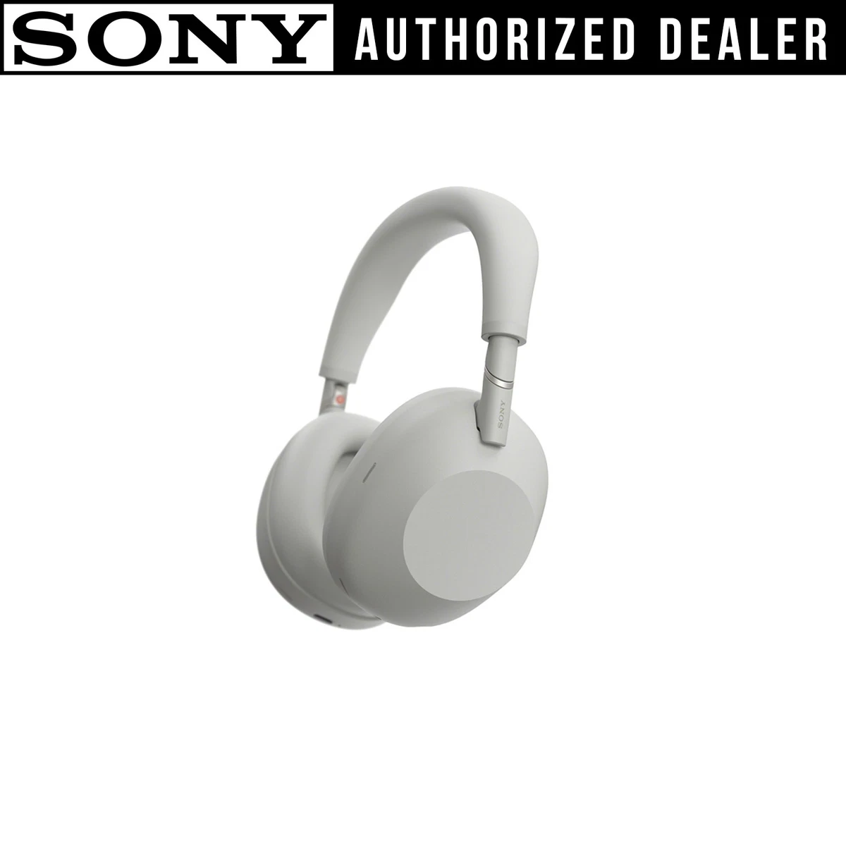 Sony WH-1000XM6 Wireless Noise Canceling Headphones Silver | eBay