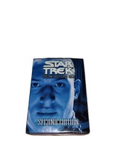 STAR TREK CCG 2E 2nd SECOND EDITION PREMIERE ROMULAN STARTER DECK GEM MINT