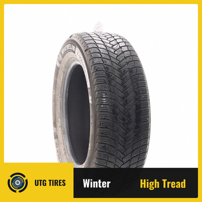Used 275/60R20 Michelin X-Ice Snow SUV 115T - 9/32