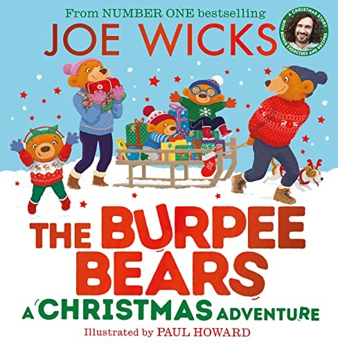A Christmas Adventure: From bestselling author Joe Wicks, come .