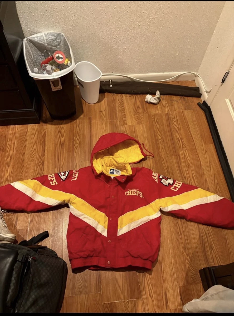 Starter Kansas City Chiefs NFL Jackets for sale | eBay