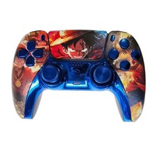 PS5 Dualsense Controller Custom One Piece Mon...