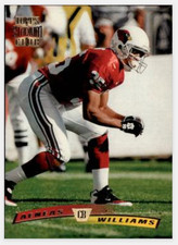 1996 Stadium Club Football - Vets/RCs #1-360 - You Pick - Complete Your Set